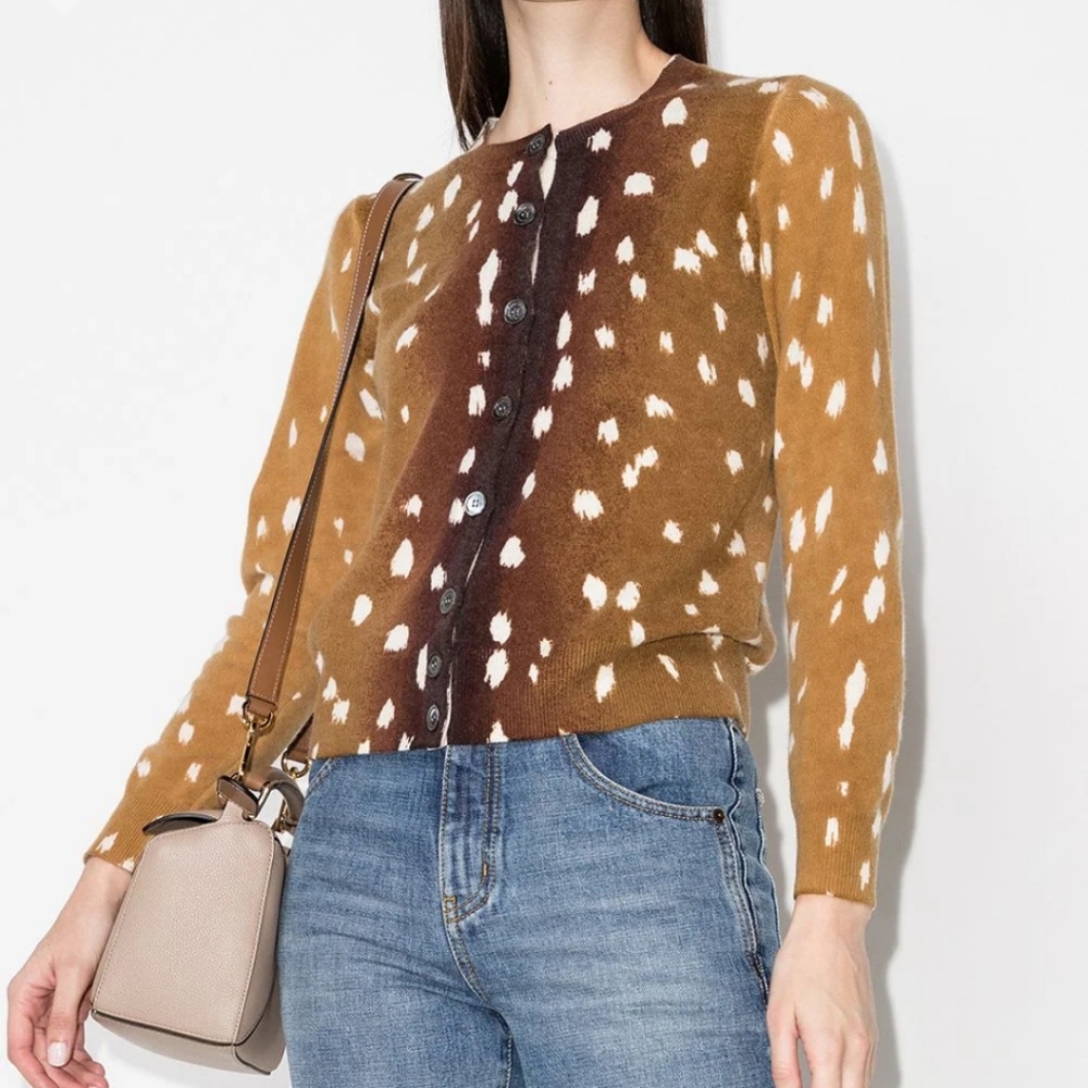 Marc Jacobs Bambi Cardigan